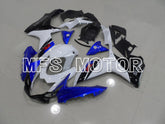 Suzuki GSXR600 GSXR750 2011-2024 Injection ABS Fairing - Factory Style - Black Blue White - MFS5195